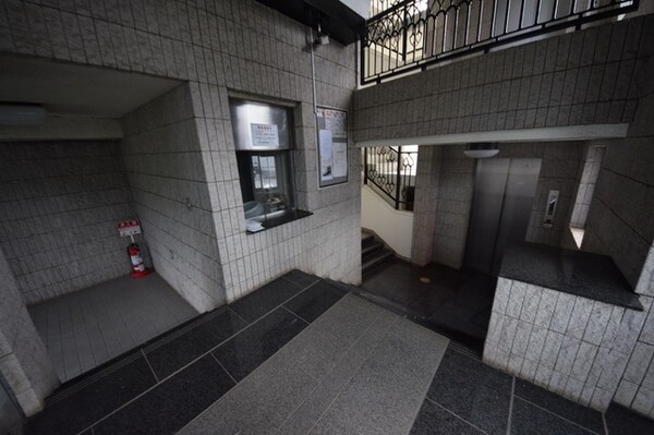 エントランス(★ロビー★)