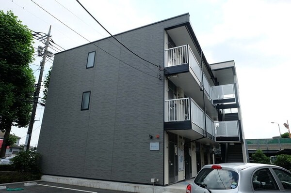 エントランス(☆３階建てマンション！ホームセキュリティ物件)