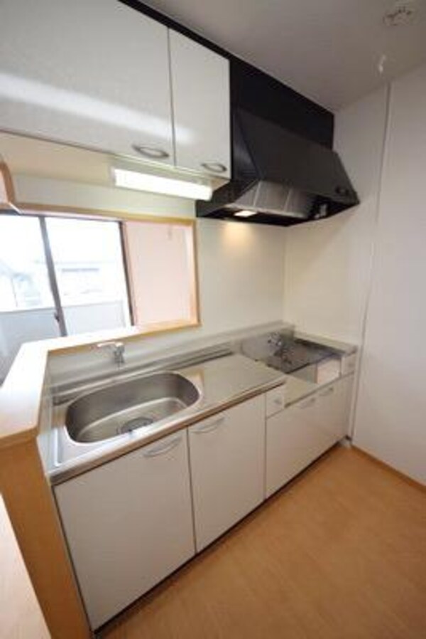 キッチン(★ガスコンロ設置可★)