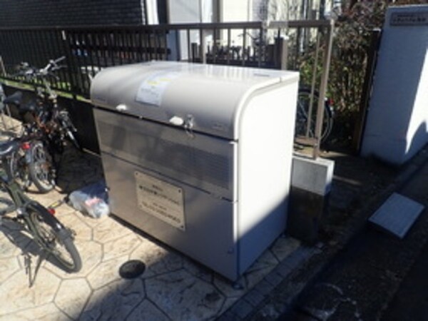 共有部分(★ゴミ置き場★)