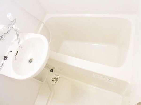 バス／シャワールーム等(★ゆったりバスルーム★)