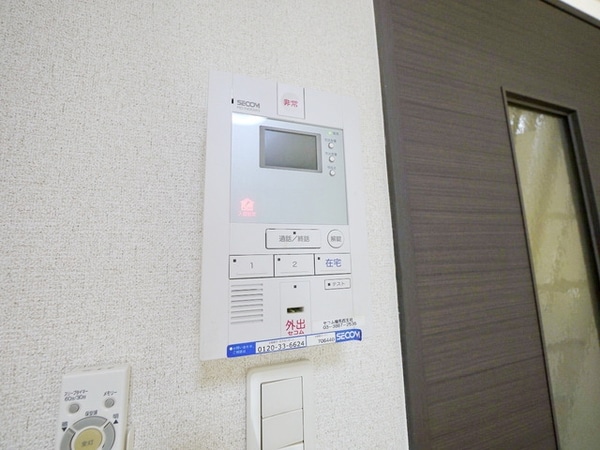 セキュリティ