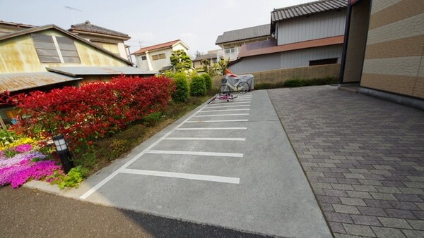 駐車場(敷地内駐車場)