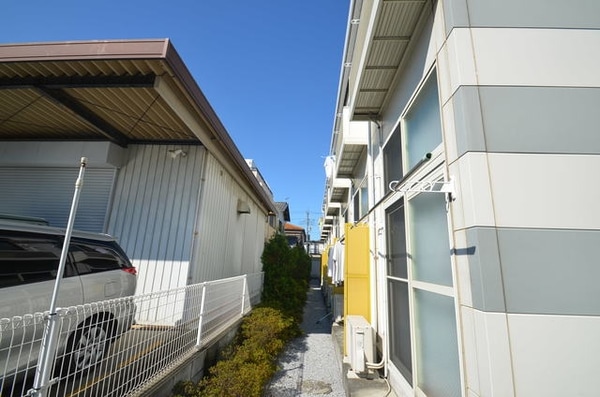 共有部分(共用まわり)