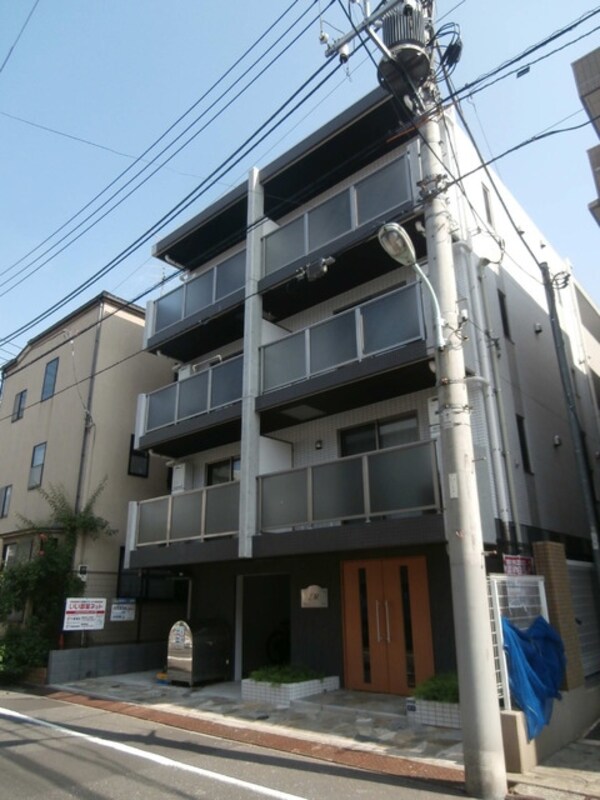 外観(★2013年3月完成★)