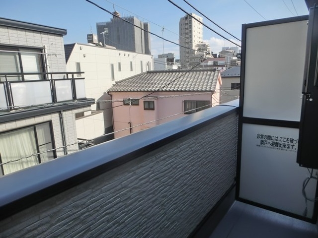 内観写真