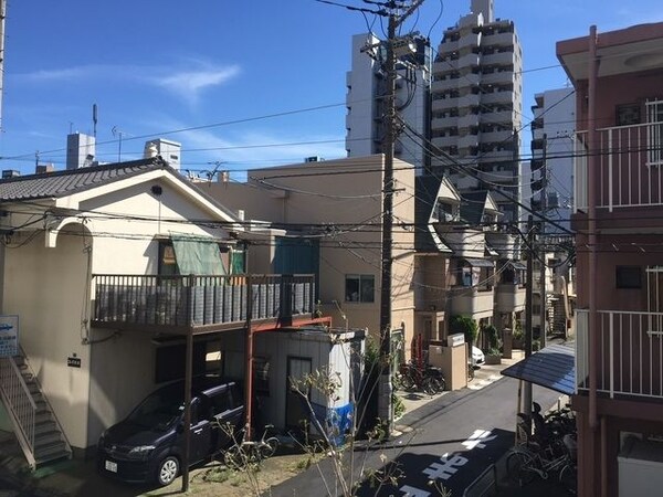 眺望
