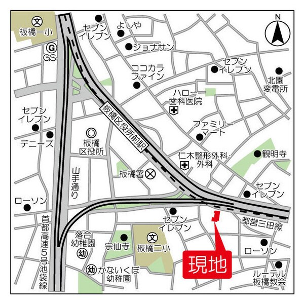 地図