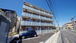 おしゃれな外観