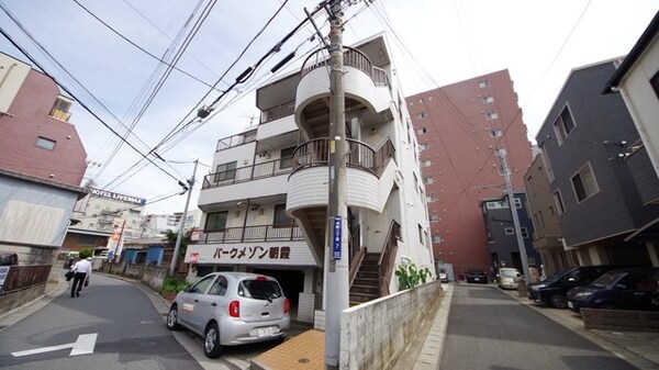 外観(マンションタイプ)