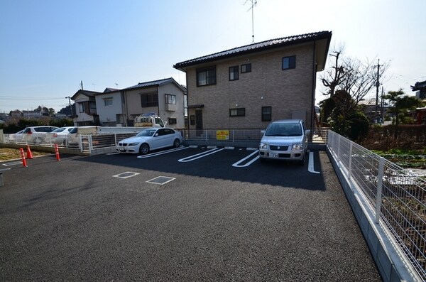 駐車場(敷地内駐車場)