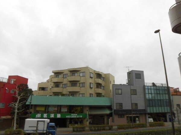 眺望(★バルコニーからの景観★)