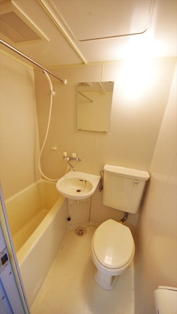 バス／シャワールーム等