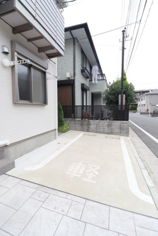 駐車場(★お問い合わせはタウンハウジングまで★)