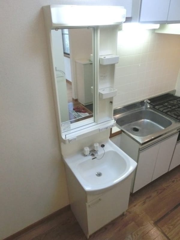 洗面