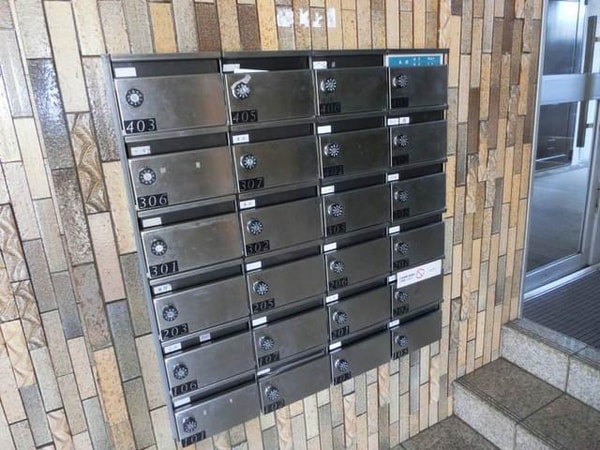 共有部分(★メールBOX★)