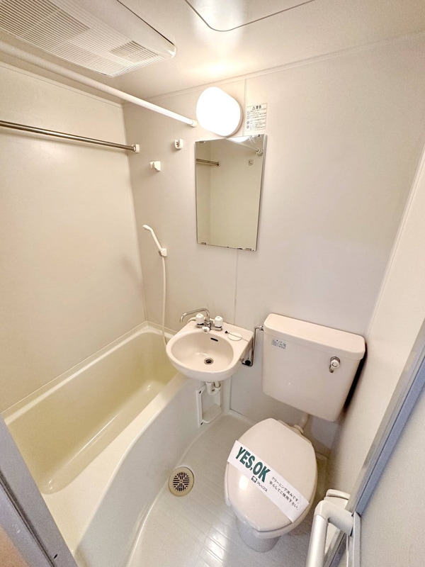 バス／シャワールーム等(バス／シャワールーム等)