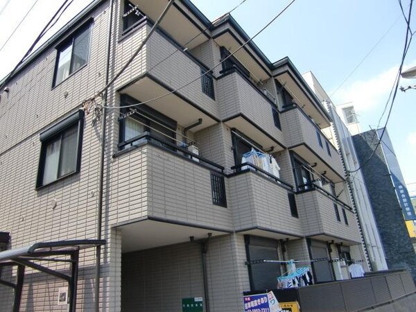 外観(駅近！徒歩4分の物件です！)