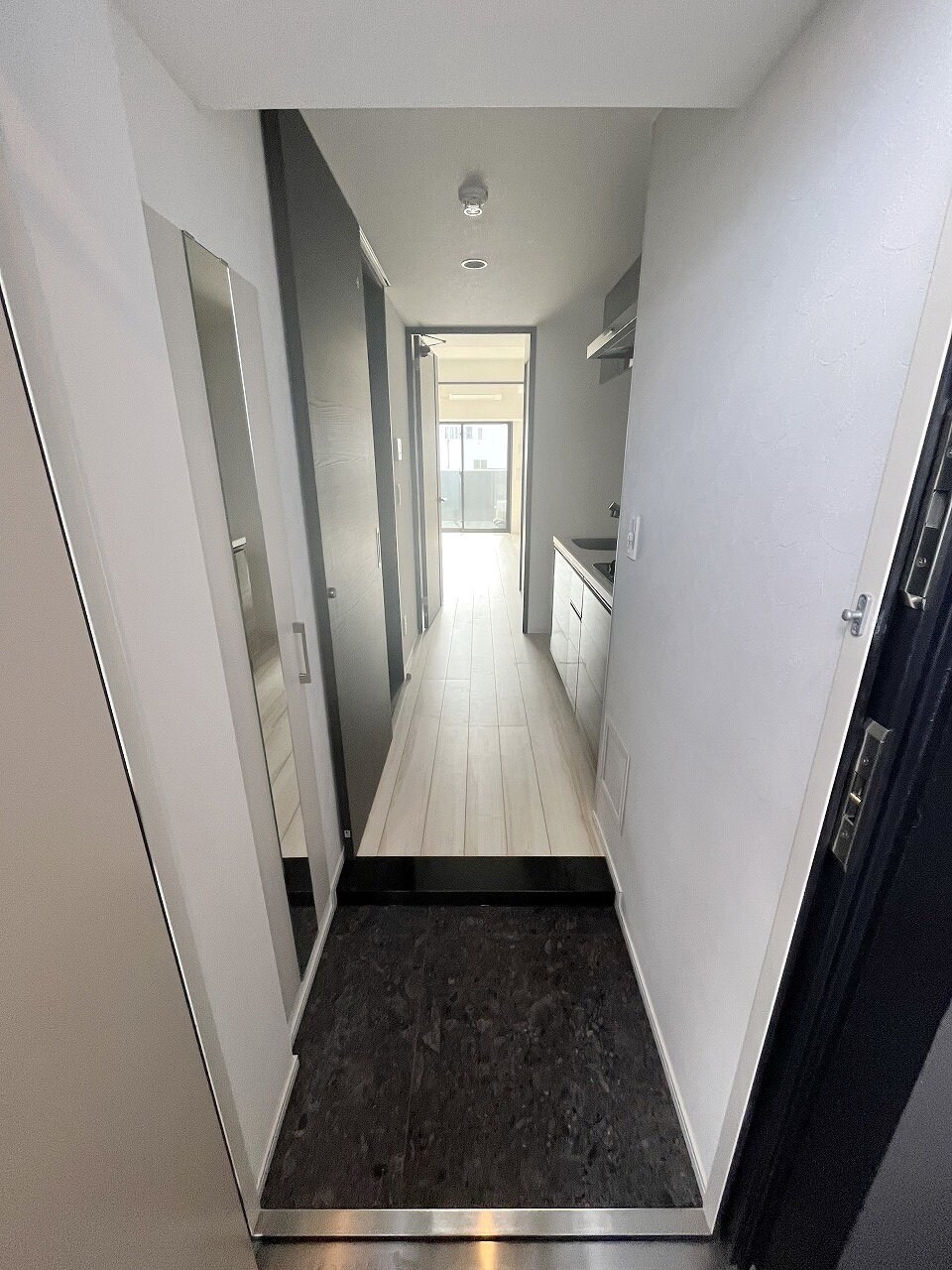 物件内観写真6　(玄関)