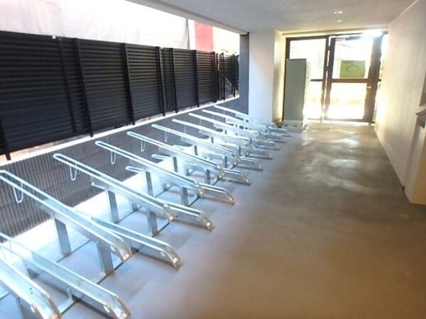 共有部分(★駐輪場★)