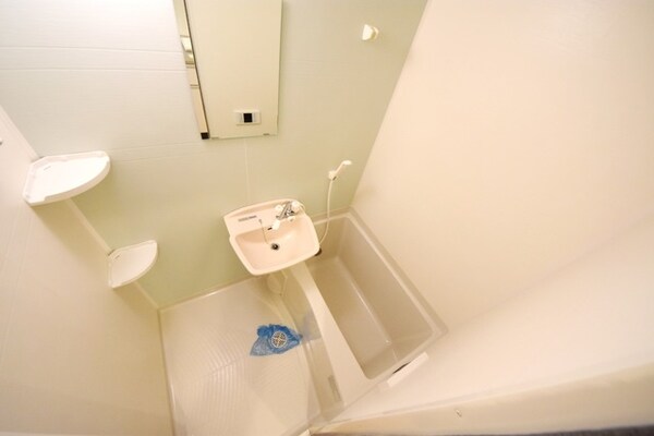 バス／シャワールーム等