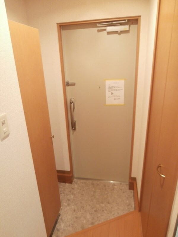 玄関(★玄関スペース★)