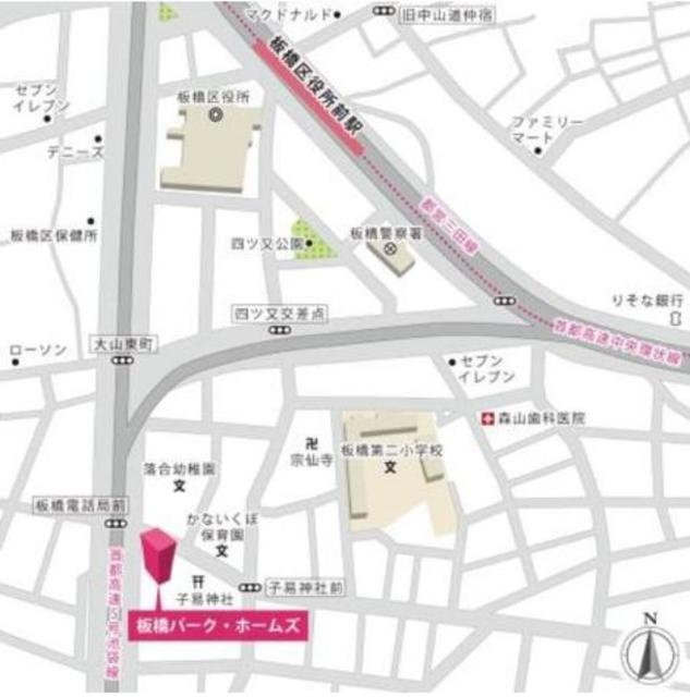 内観写真