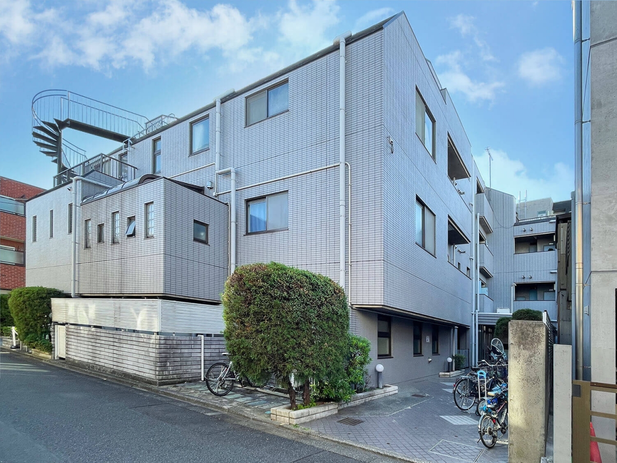 外観写真