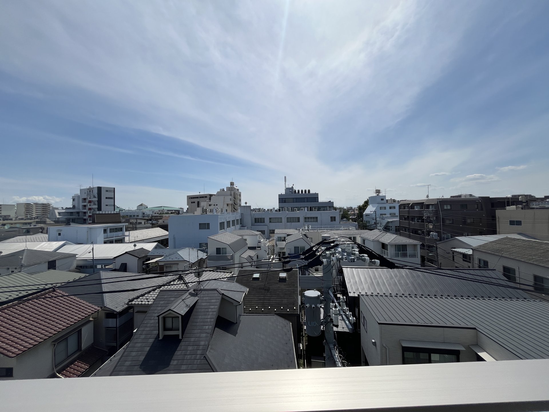 内観写真