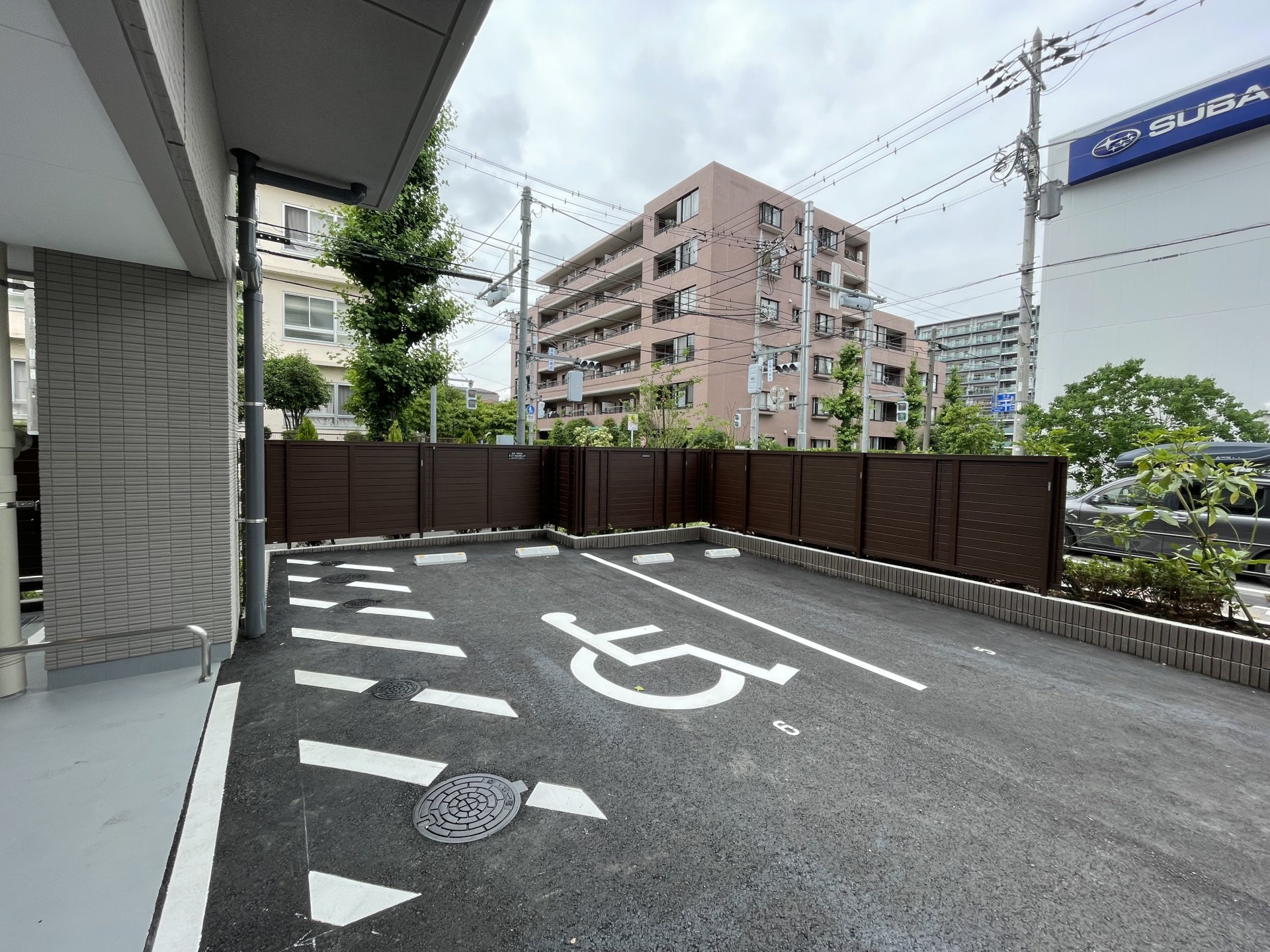内観写真