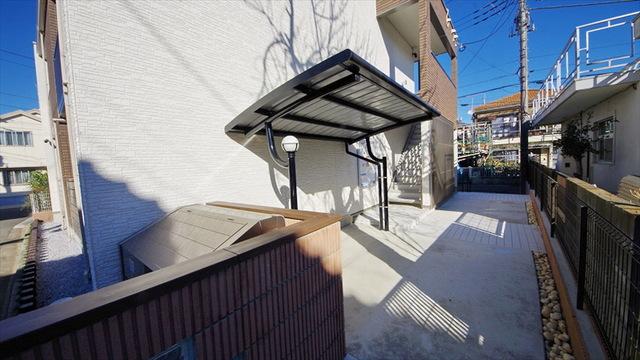 内観写真