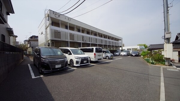 駐車場(敷地内駐車場)