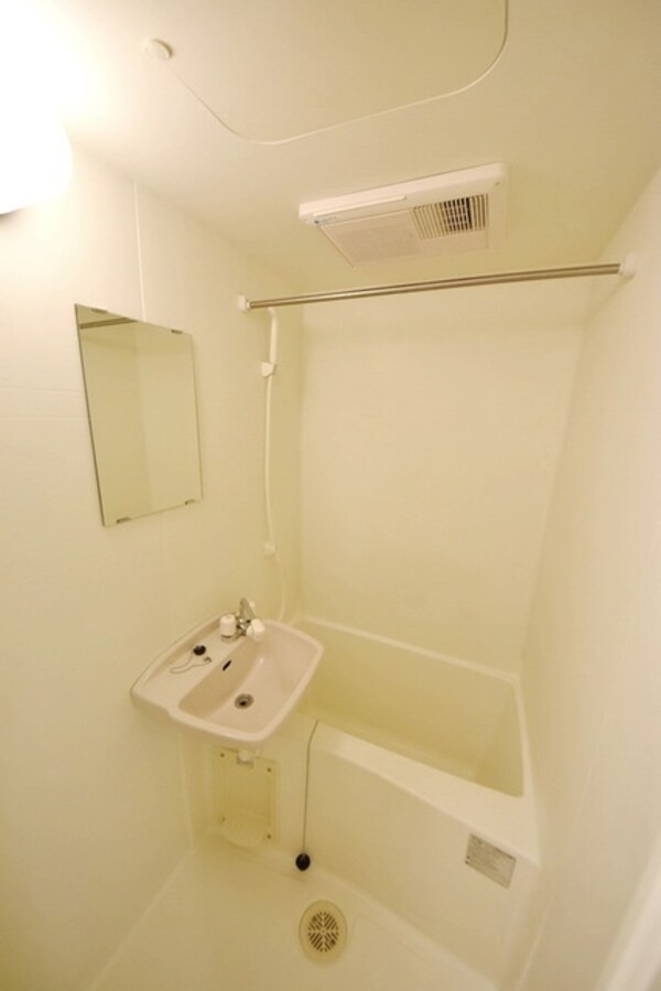 バス／シャワールーム等