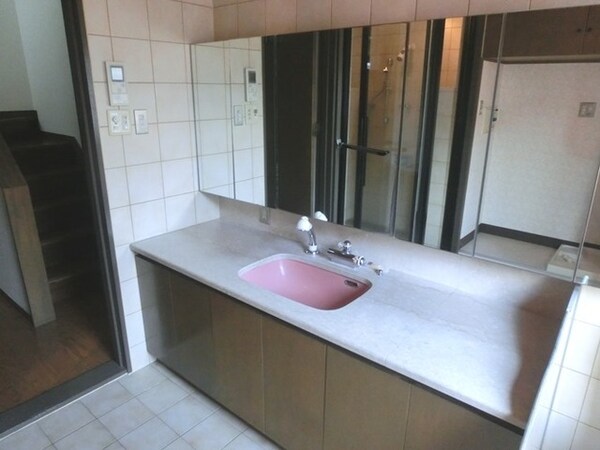 洗面(★洗面台★)