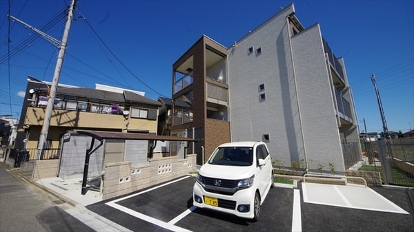 外観(外観まわり)