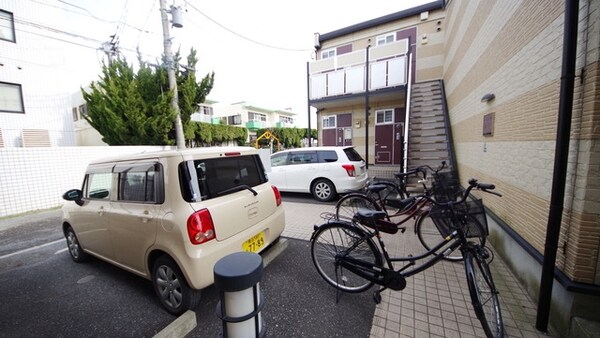 駐車場(敷地内駐車場)