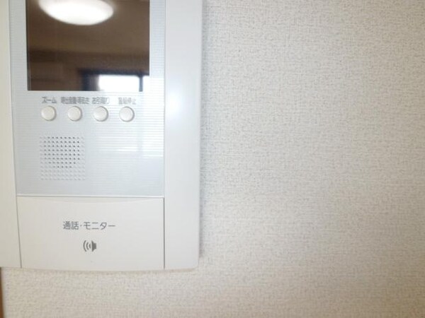設備(モニターホン☆)