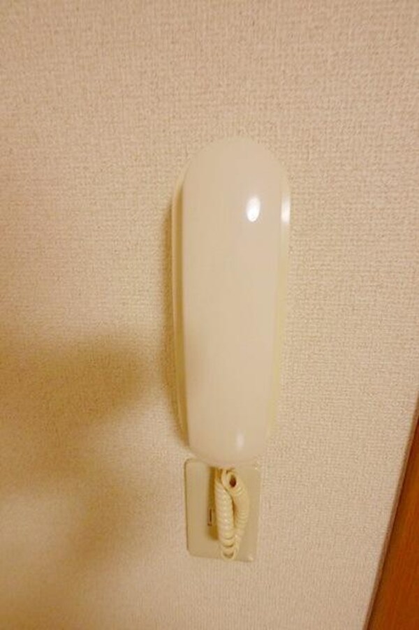 セキュリティ(インターホン)