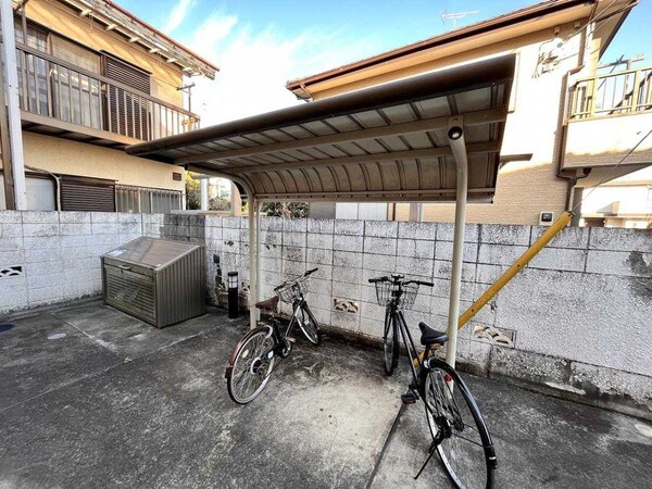 共有部分(駐車場)