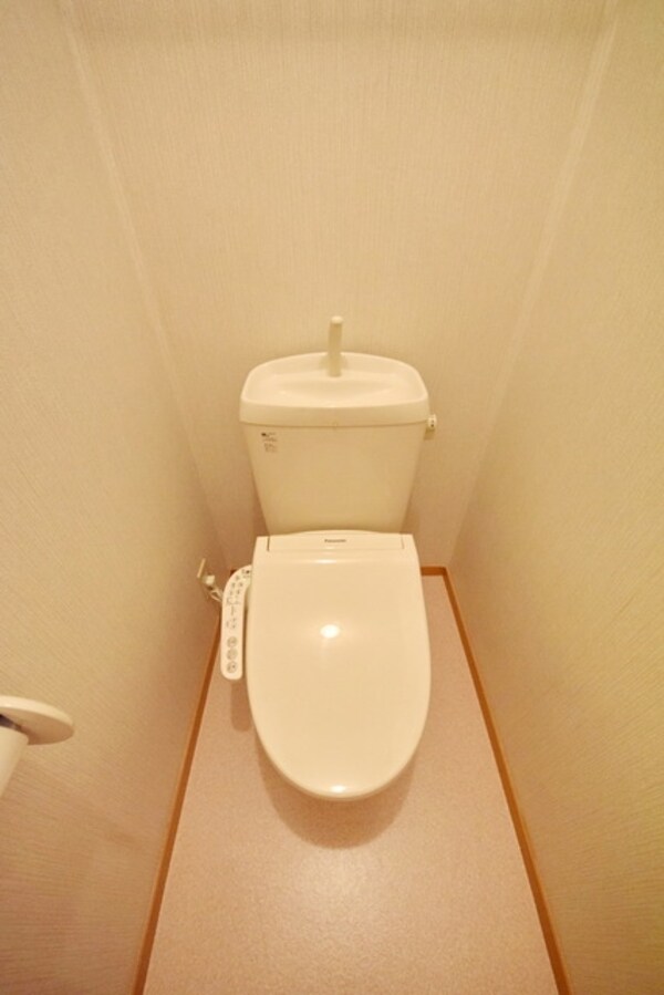 トイレ(ウォシュレット)