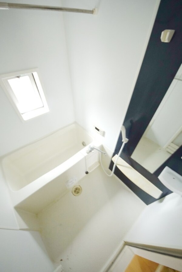 バス／シャワールーム等(追い焚き♪)