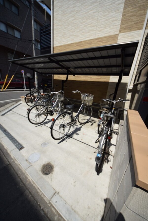 共有部分(駐車場)