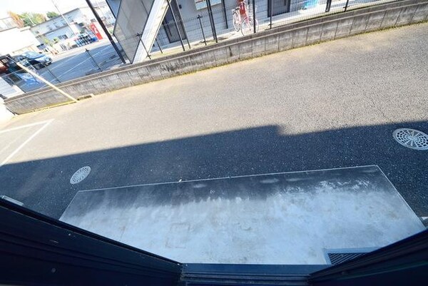 バルコニー(※同施工会社物件写真)