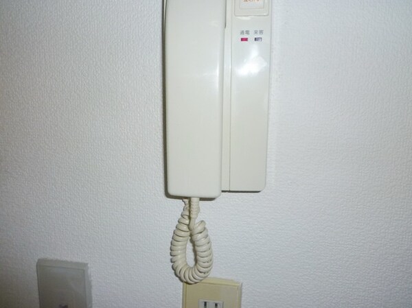 セキュリティ(別号室仕様写真)