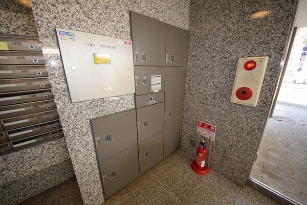 その他(宅配BOX♪)