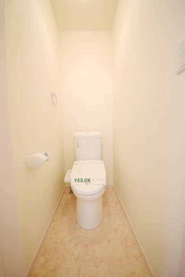 トイレ(ウォシュレット付です♪)