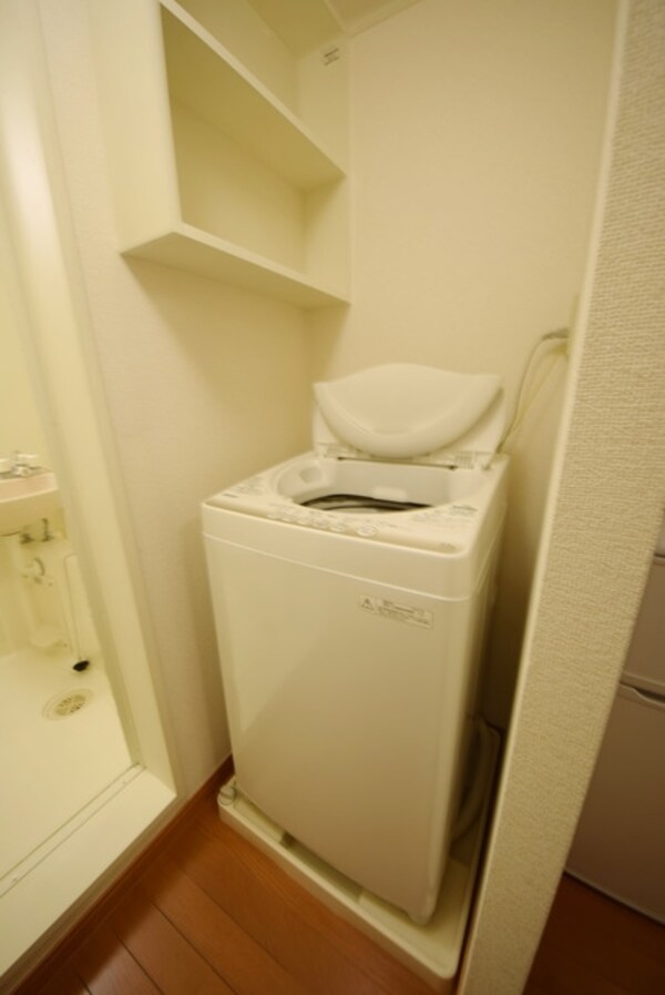 洗面(洗濯機付です♪)