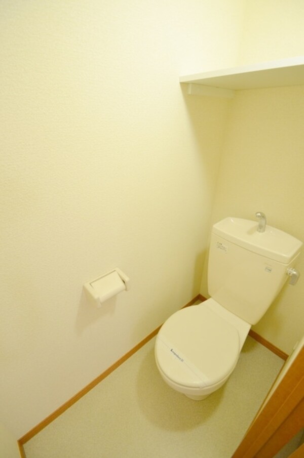 トイレ(同施工会社様イメージです)