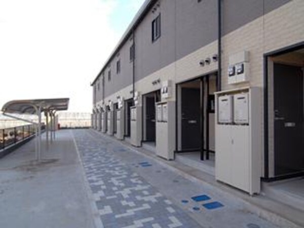 エントランス(建物エントランス)