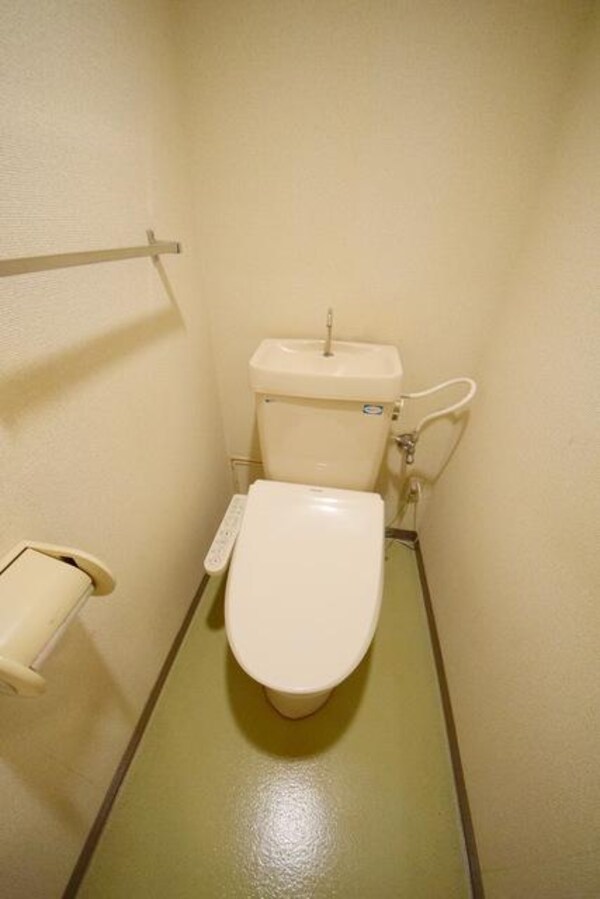 トイレ(他号室イメージです☆)